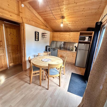 Chalet 45M2 Mios Εξωτερικό φωτογραφία